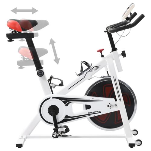 Velo appartement vidaxl deals