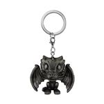 POP KEYCHAIN: GOT- DROGON (IRON)