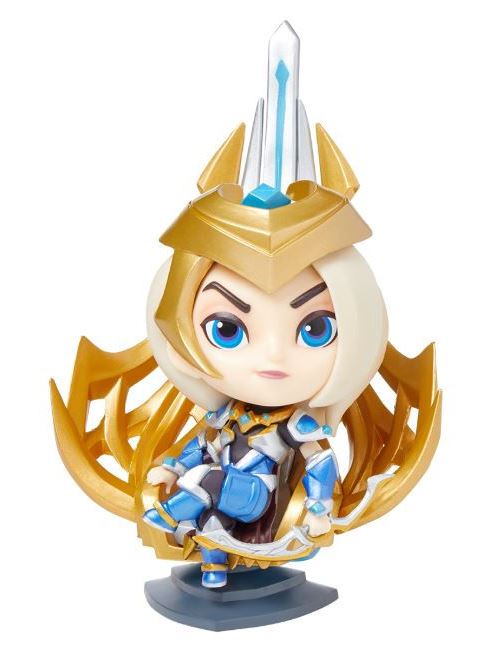 Figurine League Of Legends 03 Series 3 - Ashe