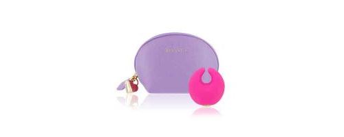 Stimulateur clitoridien Moon Vibe French Rose