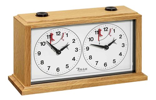 Philos - 4682 - Chronomètre pour jeu d'échecs