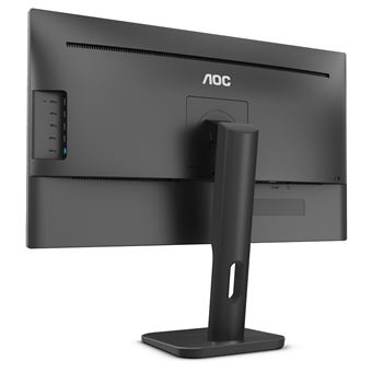 AOC X24P1 - Écran LED - 24" - 1920 x 1200 Full HD (1080p) @ 60 Hz - IPS - 300 cd/m² - 1000:1 - 4 ms - HDMI, DVI, DisplayPort, VGA - haut-parleurs