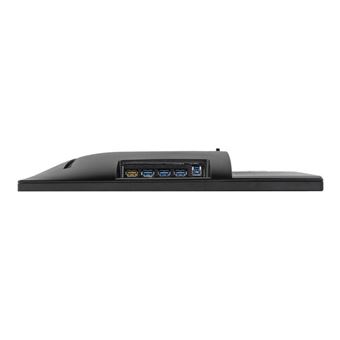 AOC X24P1 - Écran LED - 24" - 1920 x 1200 Full HD (1080p) @ 60 Hz - IPS - 300 cd/m² - 1000:1 - 4 ms - HDMI, DVI, DisplayPort, VGA - haut-parleurs
