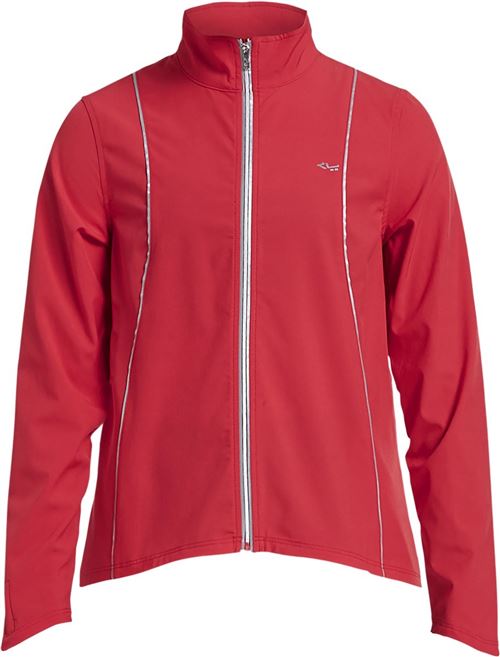 Röhnisch veste de course dames rouge