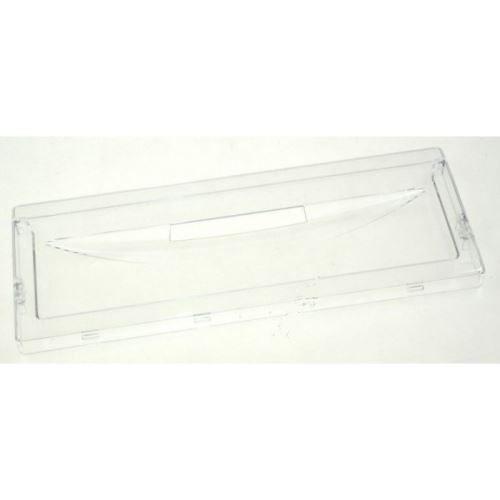 Portillon transparent 402x149x26 pour congelateur scholtes