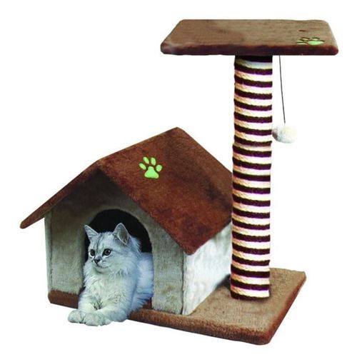 RIGA Casago Arbre a chat 49 x 33 x 62 cm