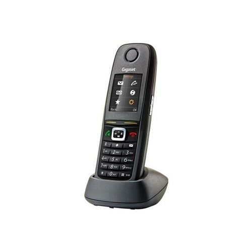 Gigaset R650H Pro - Extension du combiné sans fil avec ID d appelant - DECT\GAP