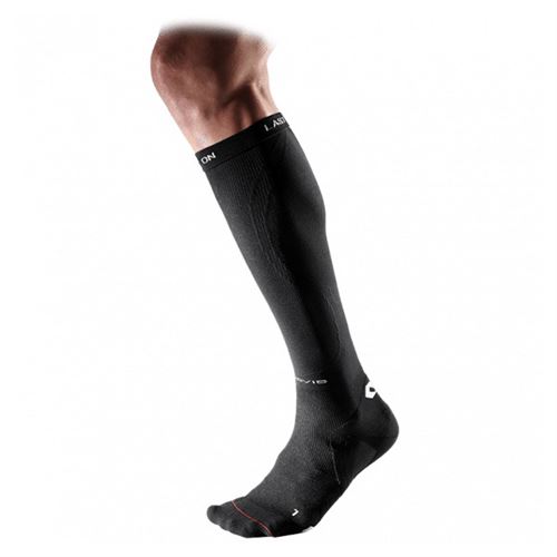 Chaussettes McDavid ACTIVE Multisports Noir