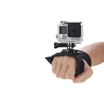 IBROZ Dragonne de main et de poignet pour GoPro - Accessoire