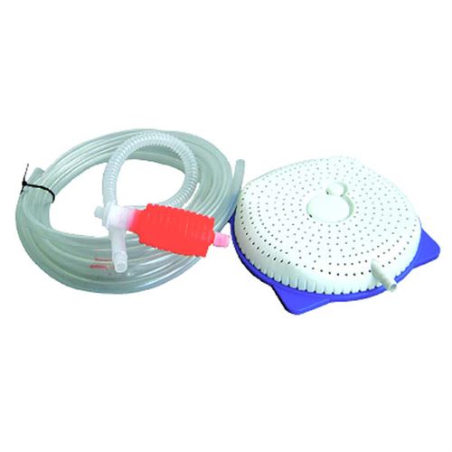 Pompe syphon pour b&acirc;che d'hiver - 5436 Swimline blanc