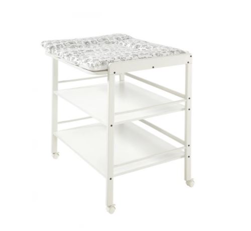 GEUTHER Table a Langer Blanc Clara
