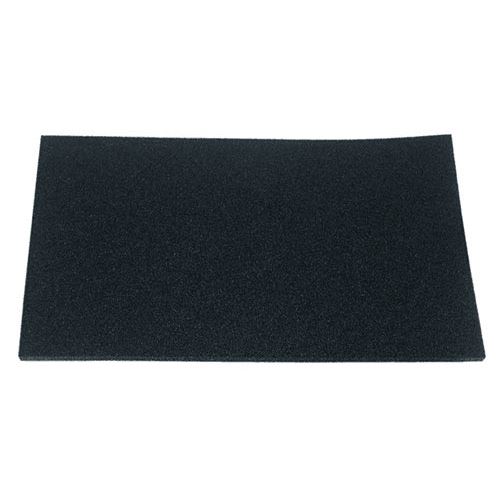 Quincaillerie Hotte Brandt - Filtre Charbon Mousse 450 X 280 M/M - Ref: 74X3829