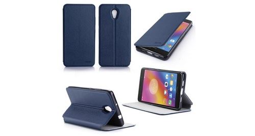 Etui Lenovo P2 bleu