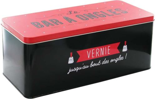 The Concept Factory - Boîte Le bar à ongles