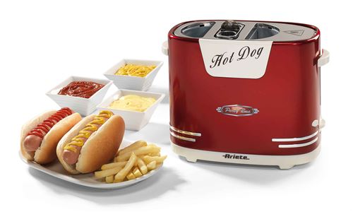 Ariete Party Time 186 - Hotdogmaker