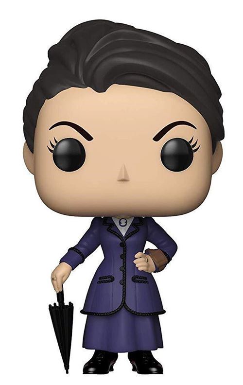 Figurine - Funko Pop - Doctor Who - Missy