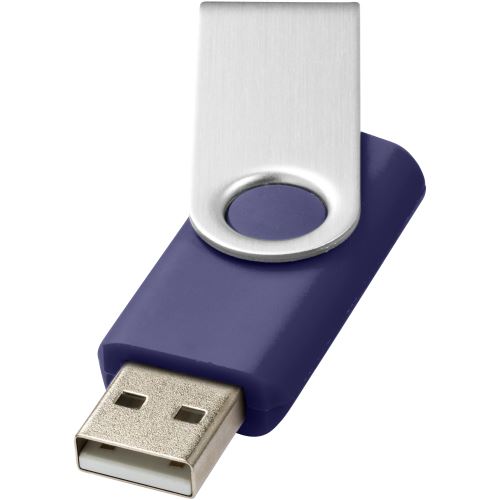 Bullet - Clé USB Rotate (32GB) (Bleu roi) - UTPF2046