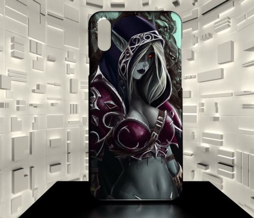 Coque Design Huawei P30 World Of Warcraft 01