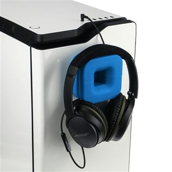 NZXT Porte-Puck bleu