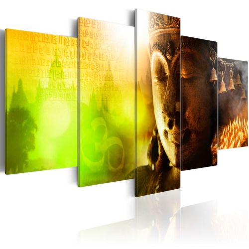 Tableau - The Power of Peace .Taille : 200x100