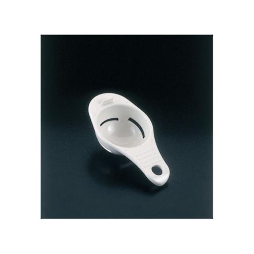 Separateur De Blanc D'Oeuf 12 X 6.5 Cm Blanc Cuisine