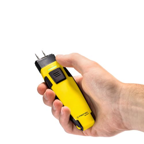 Appareil de mesure d'humidité - DampFinder Compact - Laserliner - numérique  / pour le bois / compact