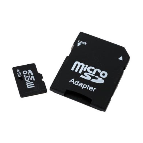 carte memoire micro sd 8 go class 10 + adaptateur ozzzo pour NOKIA 3310 Edition 2017
