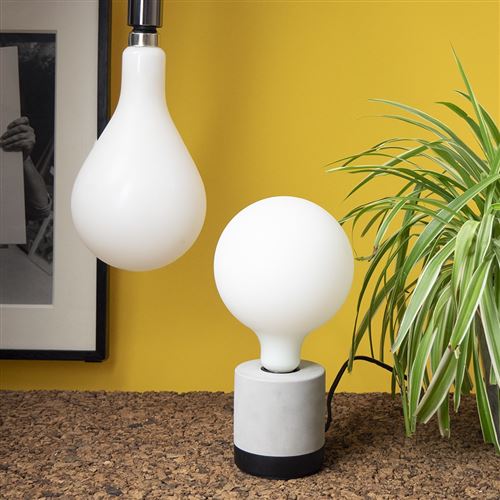 Boule lumineuse LED Lampe Globe RGBW, Belle Température de Couleur 16 4  Modes Lumineux Lampe de Nuit Durable pour linge lampe - Cdiscount Maison