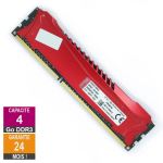 BARETTES DE MÉMOIRE RAM POUR IMAC 4 Go SO-DIMM (PC3-12800) - MAC OS