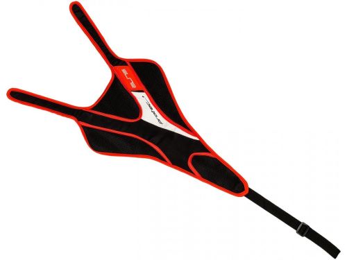 Elite suateur Protec Plus 45 x 26 cm noir/rouge