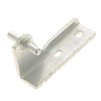 Support Charniére Gauche Ou Droite En Acier Pour Four DE DIETRICH