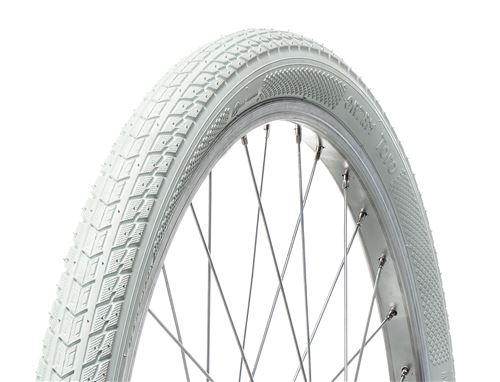 AMIGO pneu extérieur Ortem Toro24 x 1,75 (47-507) blanc