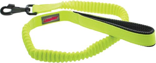 Meilleurs prix pour Laisse simple plate élastique CaniHunt Confort - 1,20 m