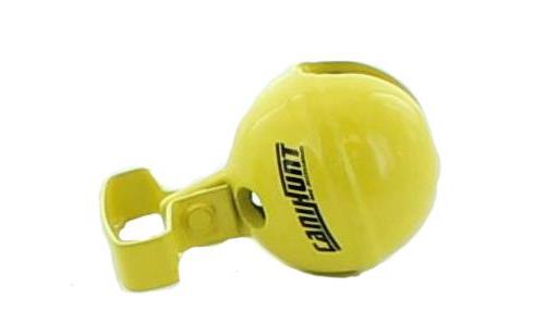 Comparer les prix de Canihunt Clocle Grelot Jaune - Ø 2,4 cm