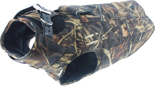 Meilleurs prix pour Gilet de flottaison camouflage Neopro Canihunt