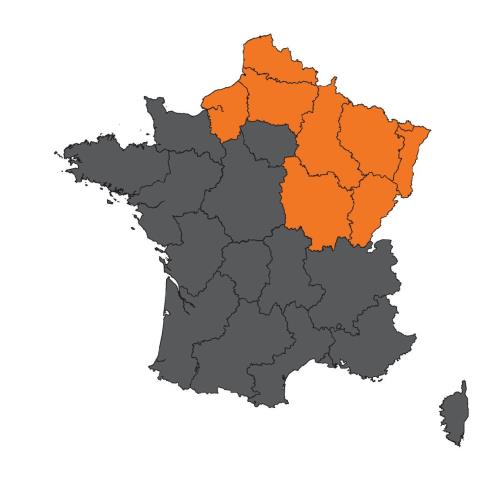 Meilleurs prix pour Cartographie SportDog Tek 2.0, pack Carte 2 : Quart Nord-Est