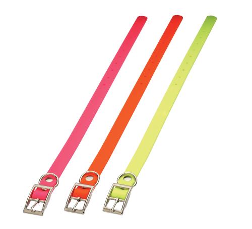 Comparer les prix de Collier PVC Biothane Beta CaniHunt - 60 cm