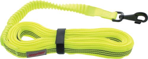 Meilleurs prix pour Longe plate anti-dérapante élastique CaniHunt Confort - 5 m