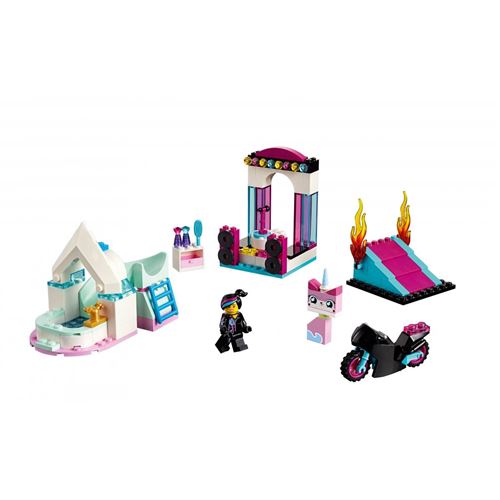 Lego Movie Lego® The Lego® Movie 2™ 70833 La Boîte De Construction De Lucy La Grande Aventure Lego 2