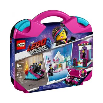 LEGO® The Lego® Movie 2™ 70833 La boîte de construction de Lucy La