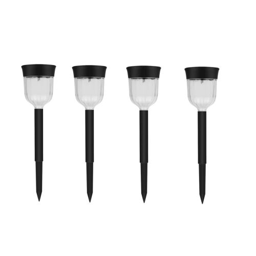 Chemin Led Éclairage Solaire Paysage Lumières Pelouse Lumière Jardin Décoration Lumière Djzs683