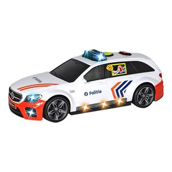 Dickie Toys voiture Mercedes AMG E 43 Police - Circuit voitures