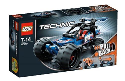 Technics - Off-road Racer - 42010