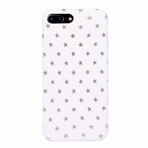 iPhone 8 Plus Coque Protection Plastique Blanc ALS42549