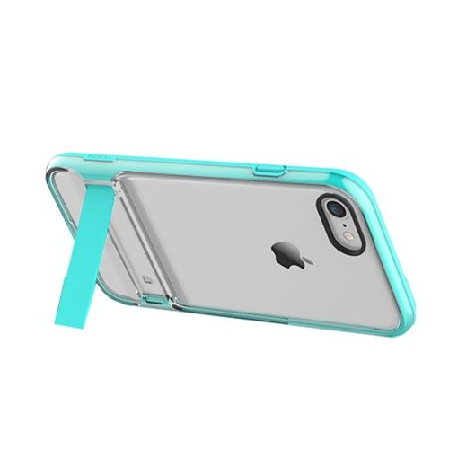 iPhone 8 Coque Protection Plastique Vert Combinaison ALS40000