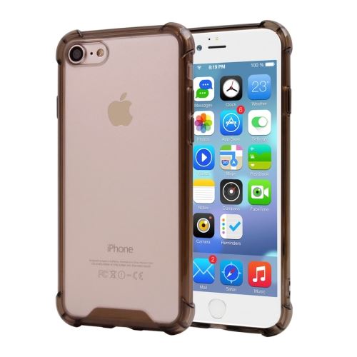 iPhone 8 Coque Protection TPU Gris Acrylique ALS40015