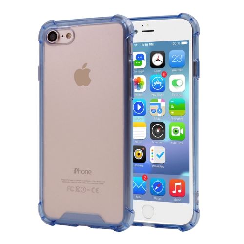 iPhone 8 Coque Protection TPU Transparent Acrylique ALS40020
