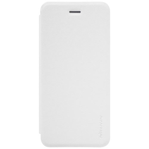 iPhone 8 Housse Etui Cuir PU Blanc Effet givré ALS40252