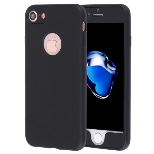 iPhone 8 Coque Protection TPU Noir Combinaison Complète 7 ALS40332