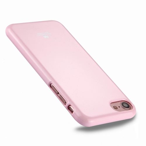 iPhone 8 Coque Protection TPU Rose Effet Brillant Luxe ALS40504